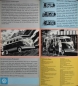 Preview: Volkswagen T1 Bus Modelprogram 1958 "Weiterkommen mit Transporter" Carbrochure (0462)